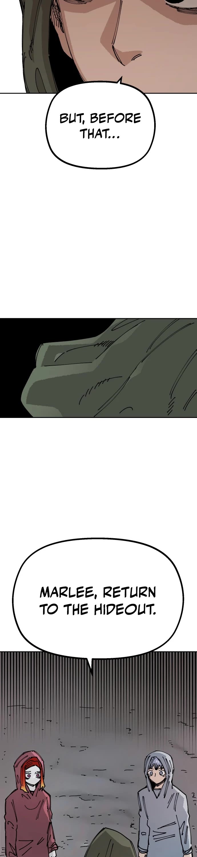 Reincarnation of the Veteran Soldier chapter 23 page 34