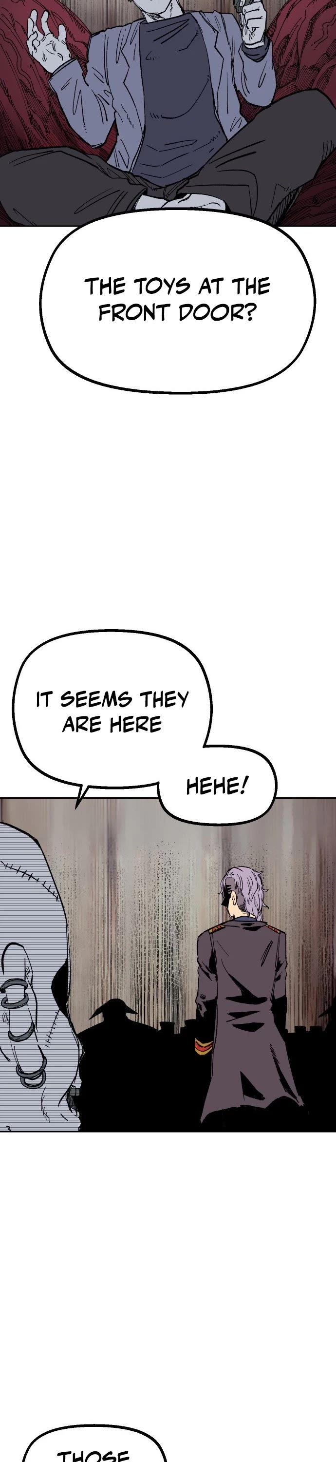 Reincarnation of the Veteran Soldier chapter 24 page 11