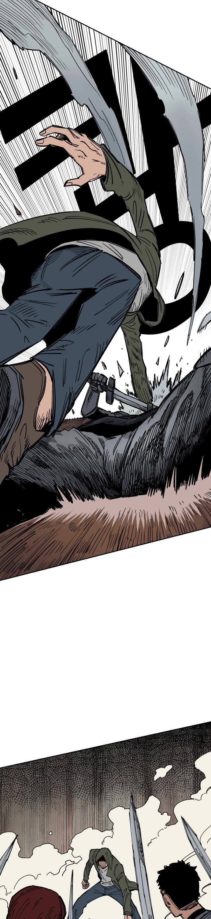 Reincarnation of the Veteran Soldier chapter 24 page 25