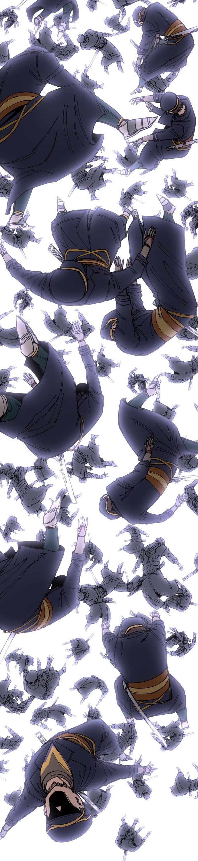 Reincarnation of the Veteran Soldier chapter 25 page 49