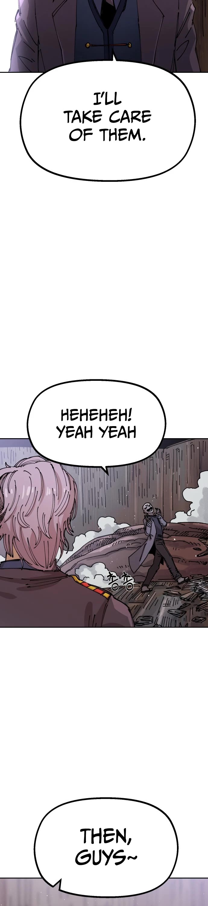 Reincarnation of the Veteran Soldier chapter 26 page 34