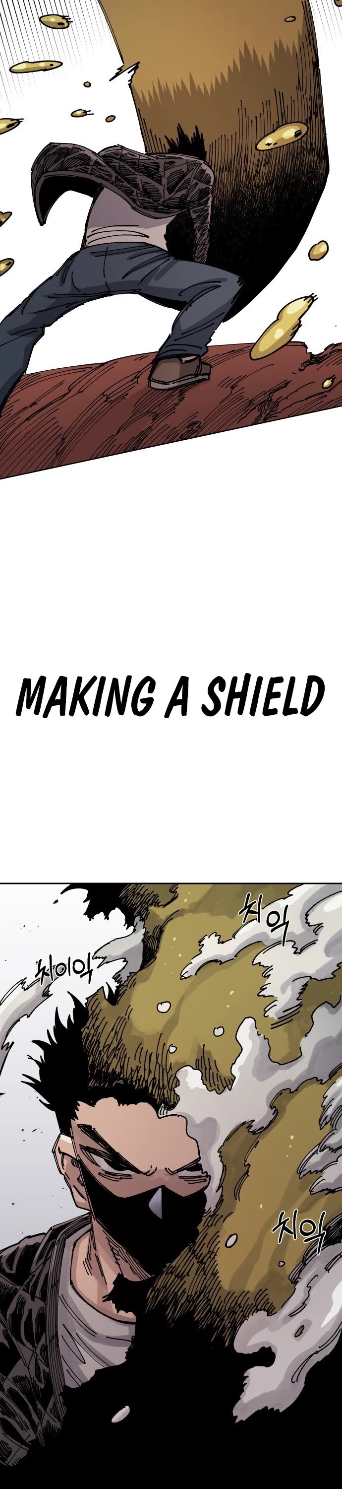 Reincarnation of the Veteran Soldier chapter 27 page 35