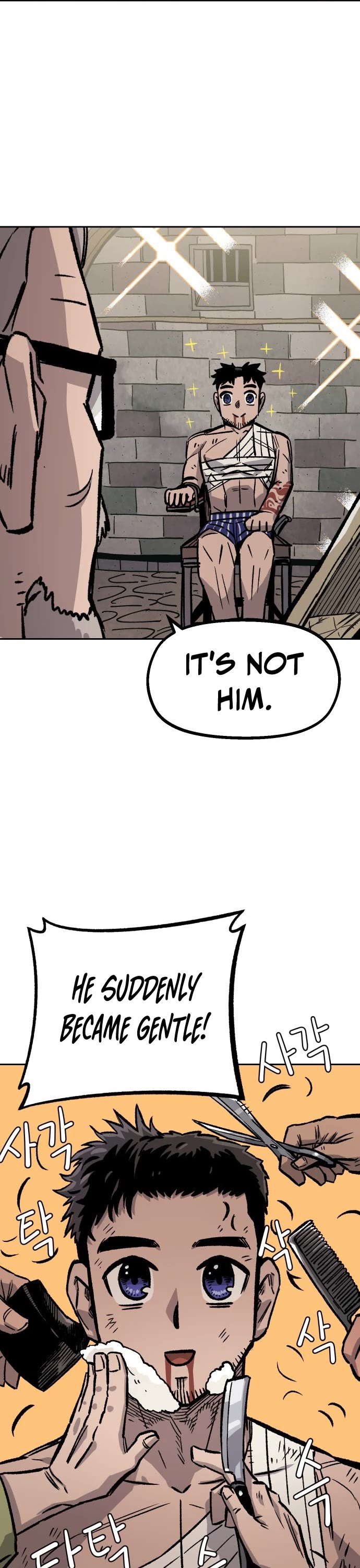 Reincarnation of the Veteran Soldier chapter 31 page 24