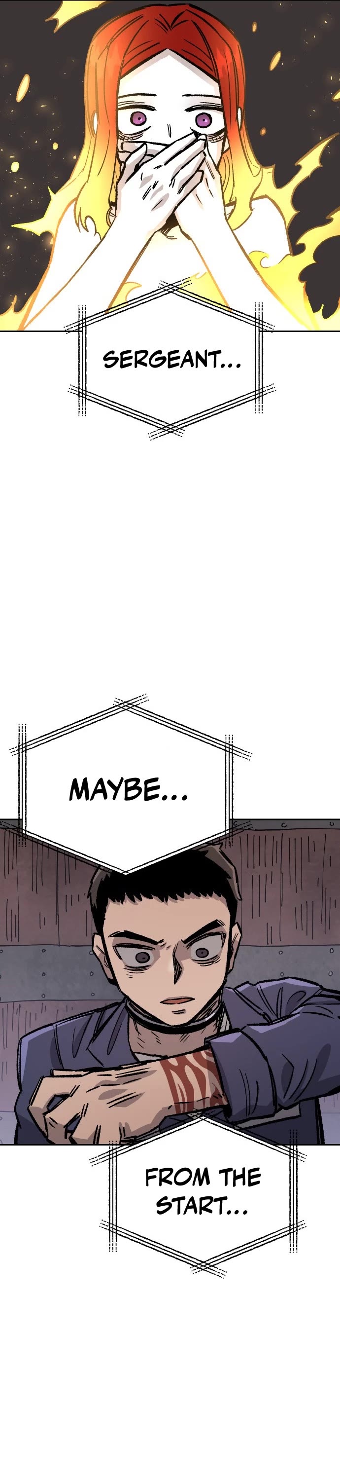 Reincarnation of the Veteran Soldier chapter 31 page 52