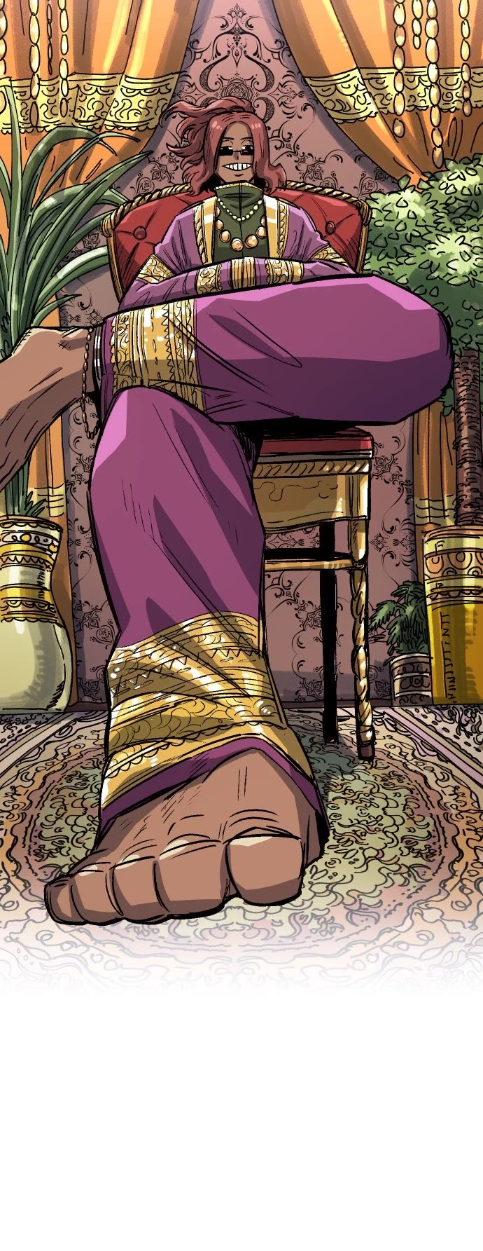 Reincarnation of the Veteran Soldier chapter 34 page 11