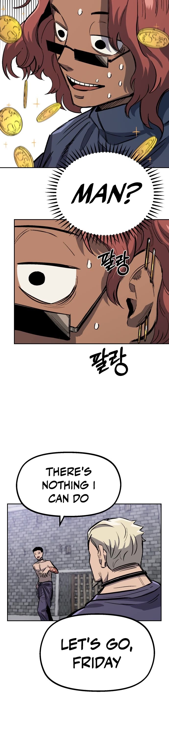 Reincarnation of the Veteran Soldier chapter 34 page 22