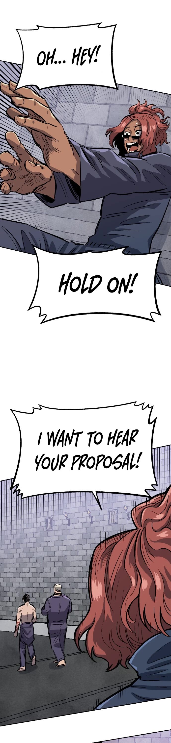 Reincarnation of the Veteran Soldier chapter 34 page 23