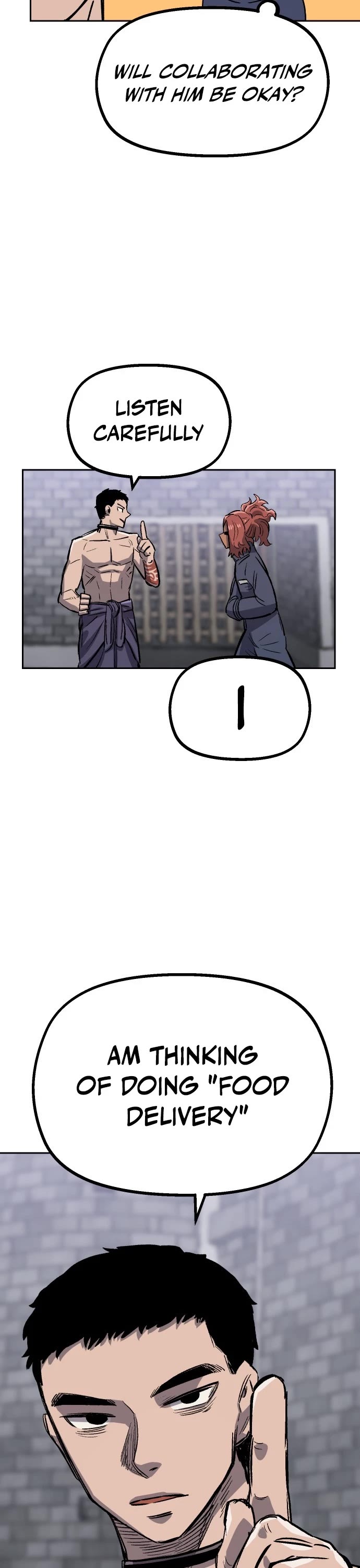 Reincarnation of the Veteran Soldier chapter 34 page 26