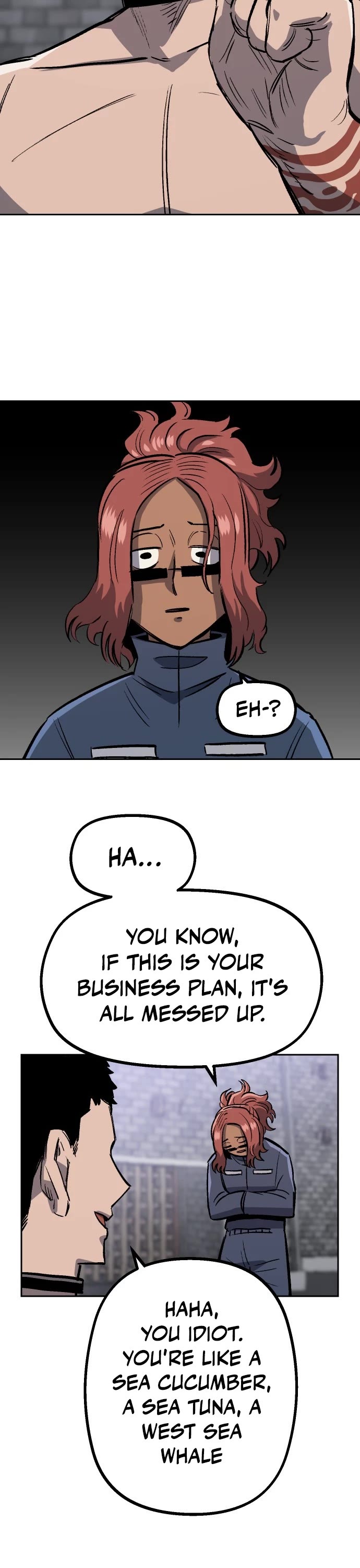 Reincarnation of the Veteran Soldier chapter 34 page 27