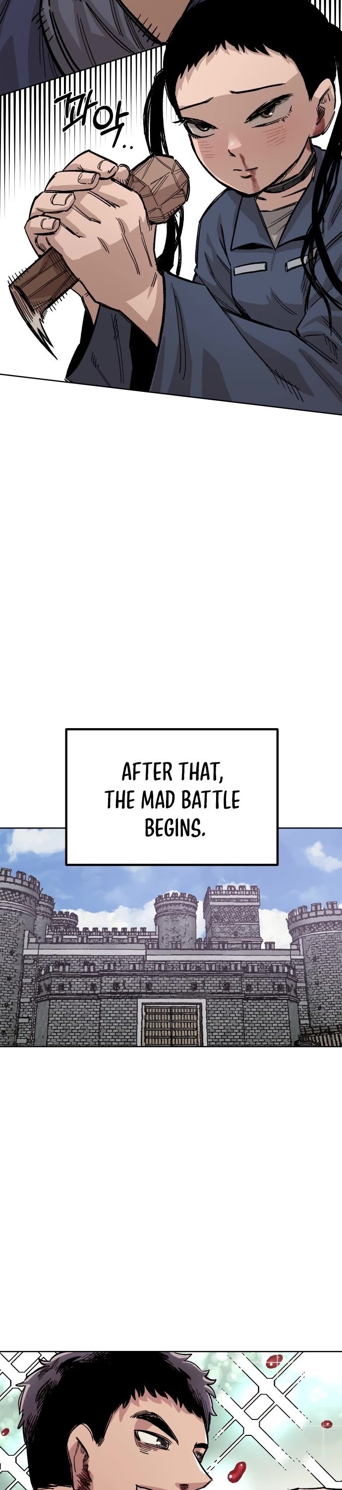 Reincarnation of the Veteran Soldier chapter 35 page 35