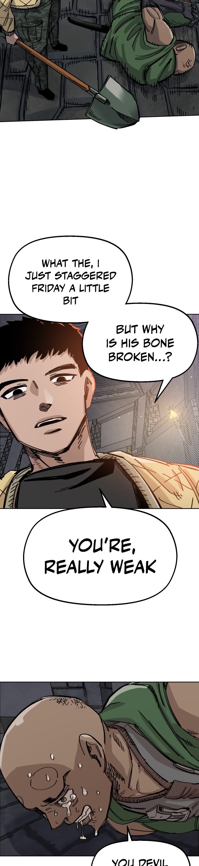 Reincarnation of the Veteran Soldier chapter 38 page 14