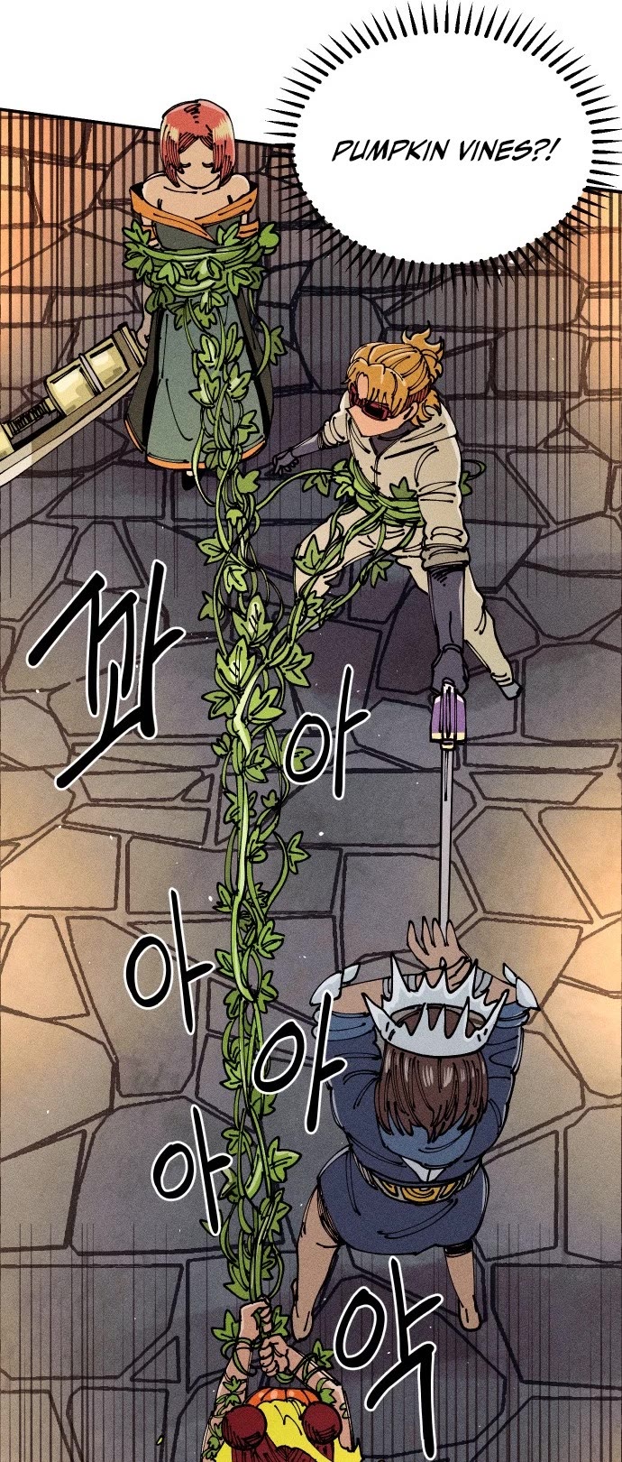 Reincarnation of the Veteran Soldier chapter 41 page 38