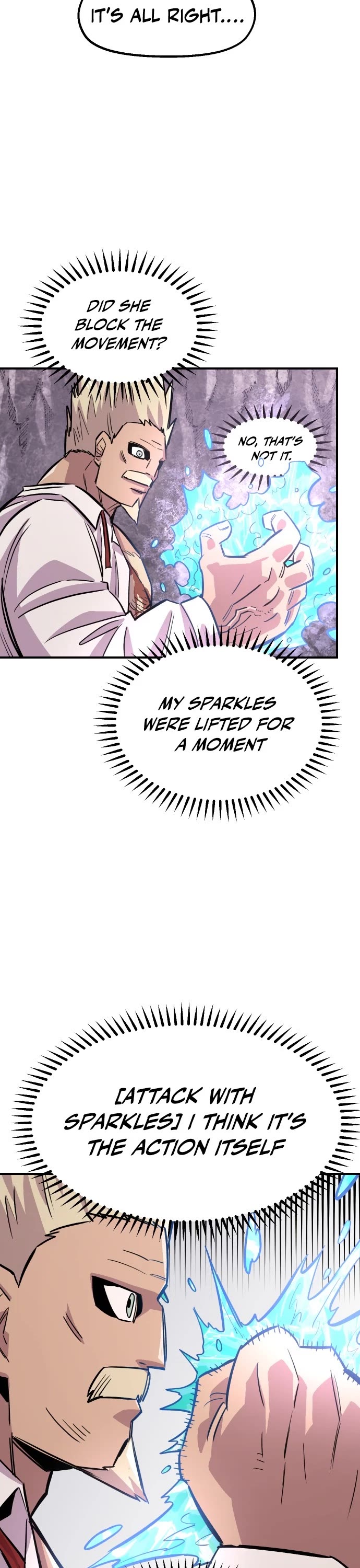 Reincarnation of the Veteran Soldier chapter 44 page 31