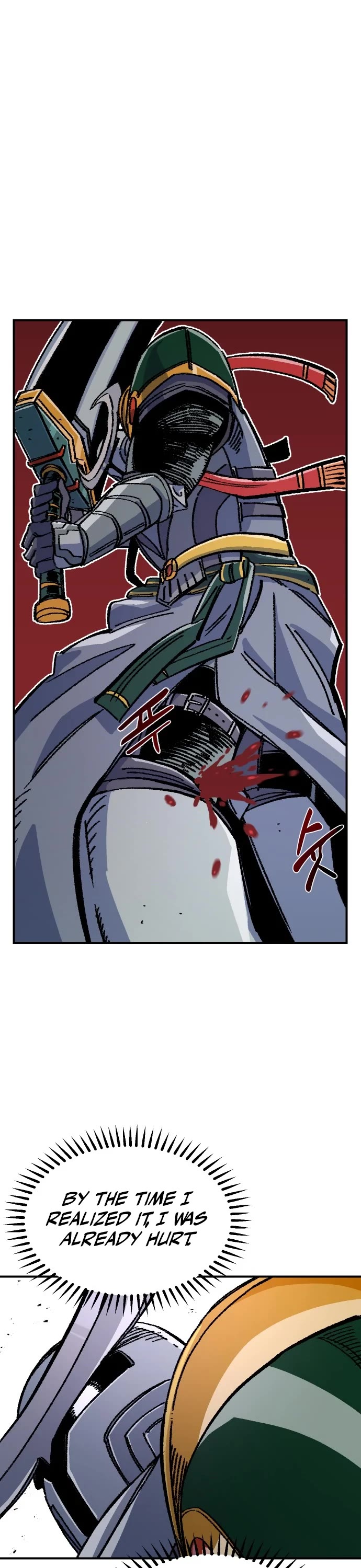 Reincarnation of the Veteran Soldier chapter 45 page 19