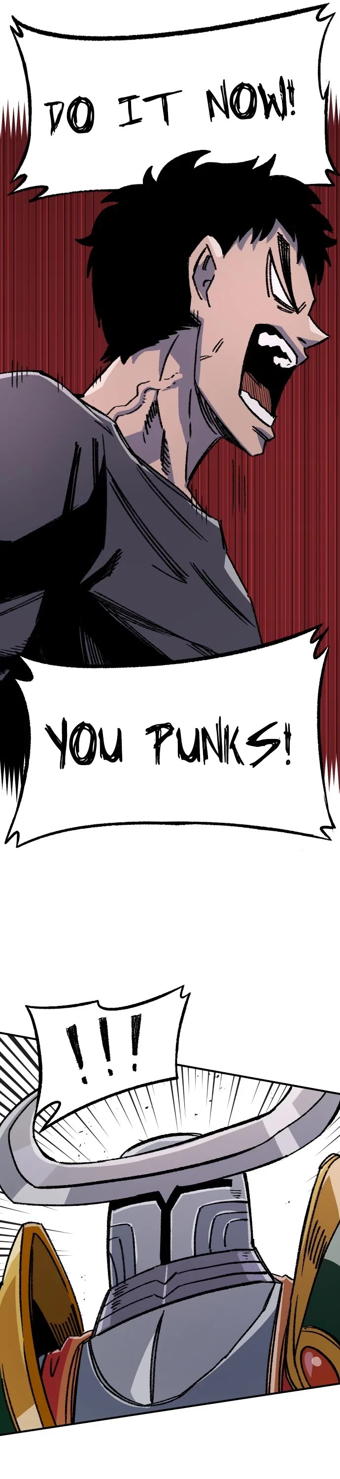 Reincarnation of the Veteran Soldier chapter 45 page 22