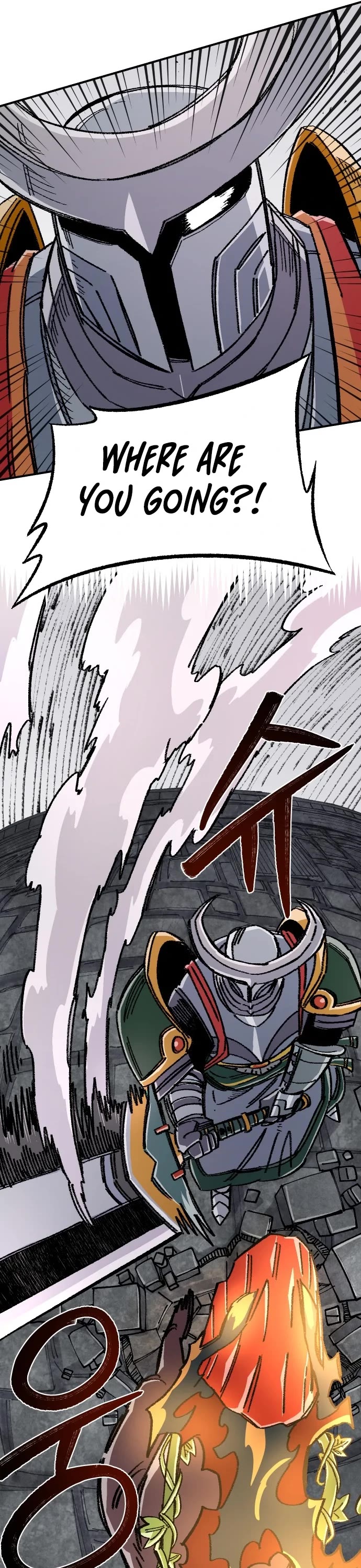 Reincarnation of the Veteran Soldier chapter 45 page 27