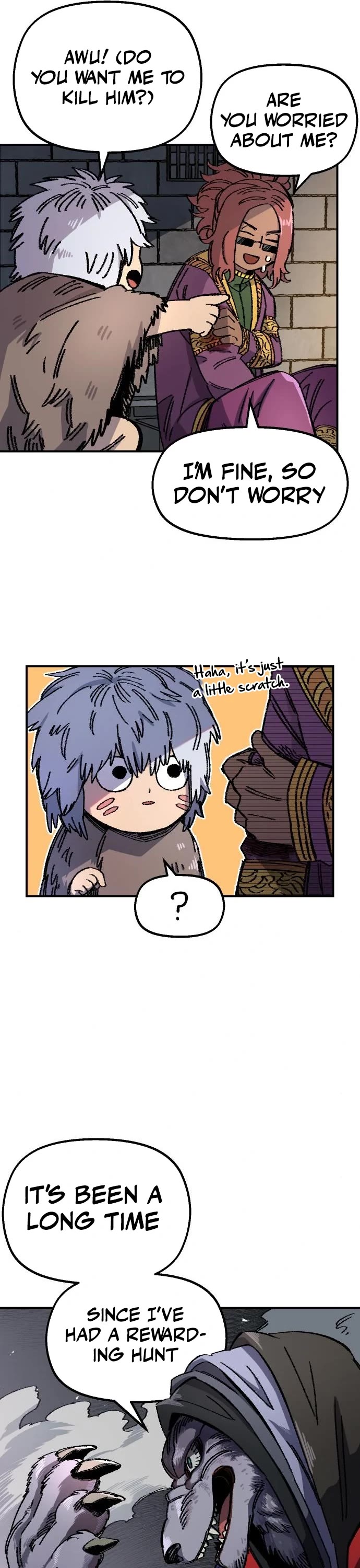 Reincarnation of the Veteran Soldier chapter 47 page 12