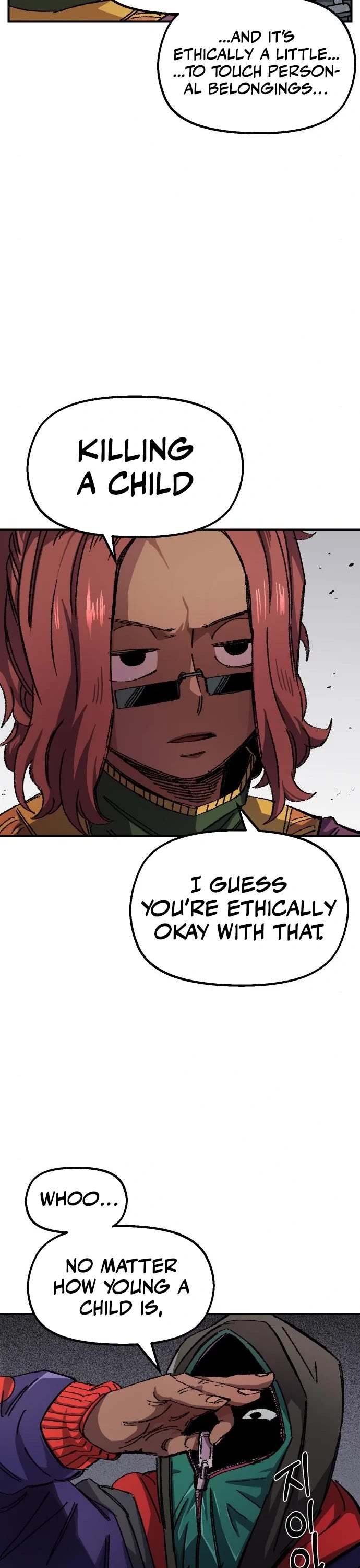 Reincarnation of the Veteran Soldier chapter 47 page 18