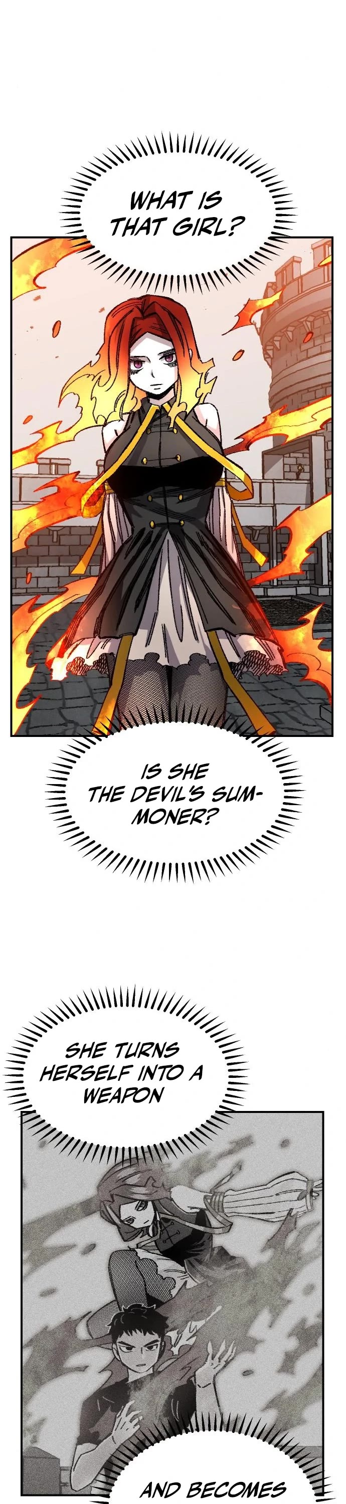 Reincarnation of the Veteran Soldier chapter 47 page 23