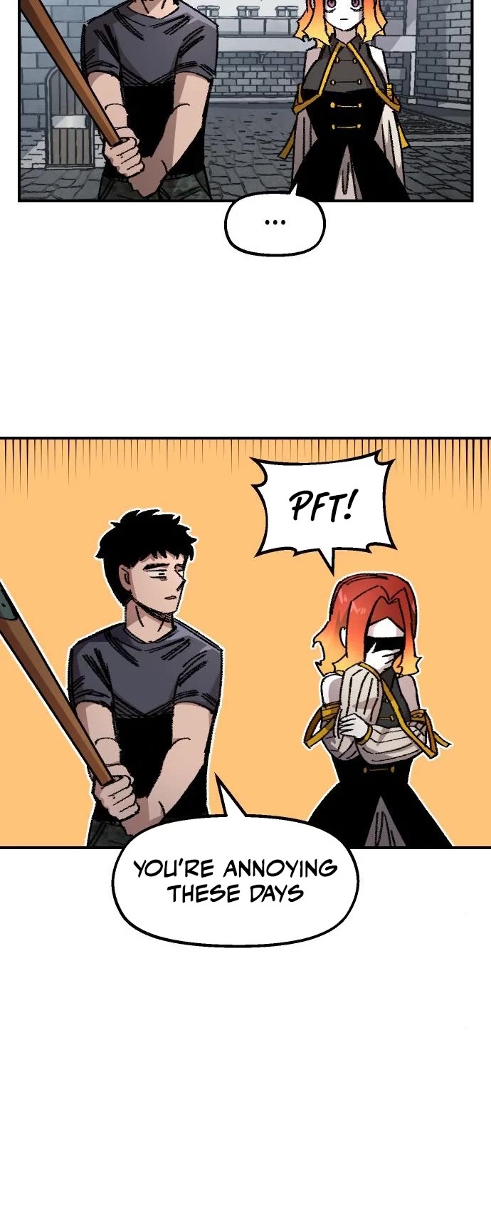 Reincarnation of the Veteran Soldier chapter 47 page 31