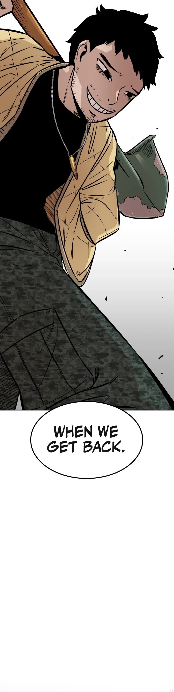 Reincarnation of the Veteran Soldier chapter 5 page 31