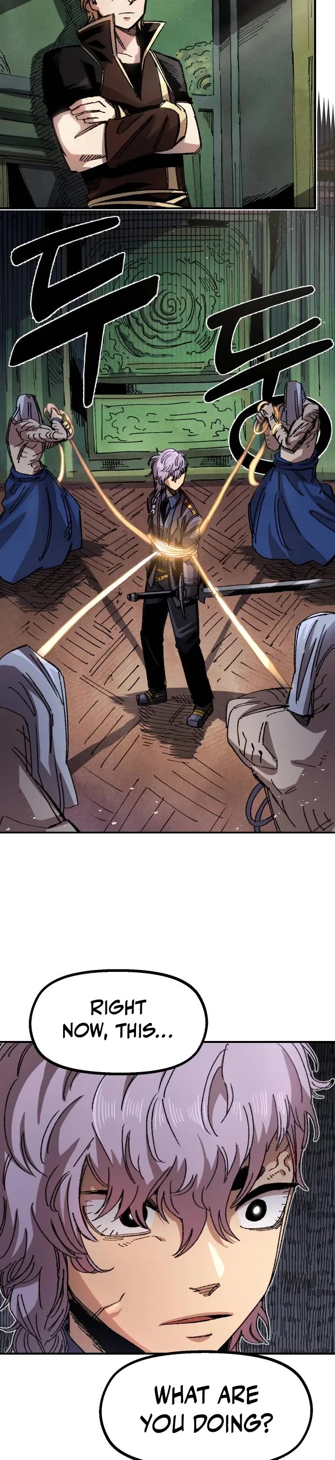 Reincarnation of the Veteran Soldier chapter 50 page 3