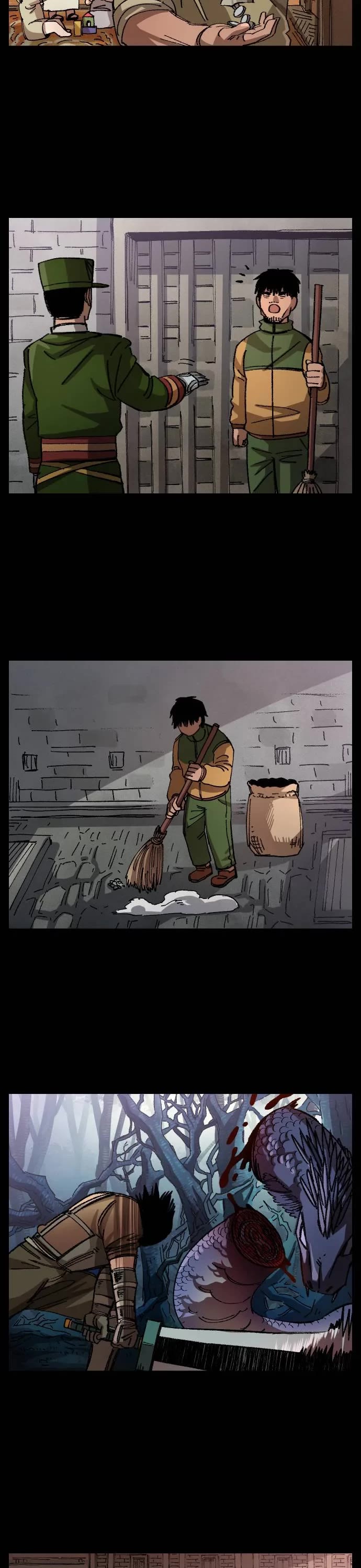 Reincarnation of the Veteran Soldier chapter 51 page 20