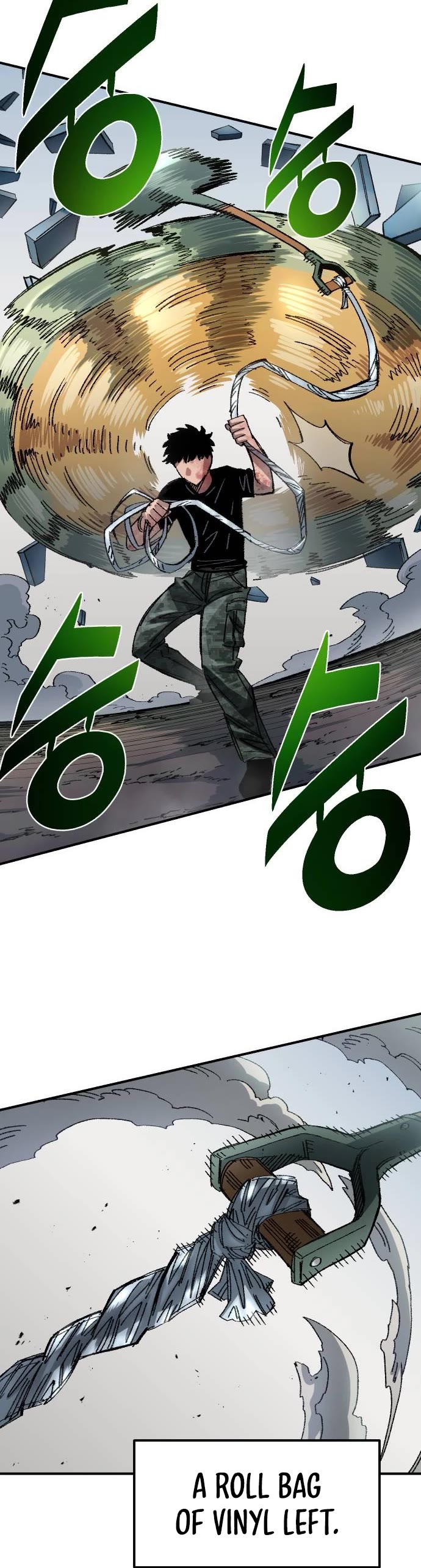 Reincarnation of the Veteran Soldier chapter 53 page 26