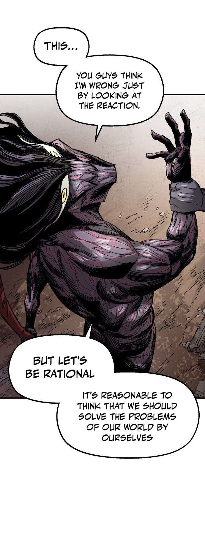 Reincarnation of the Veteran Soldier chapter 57 page 24