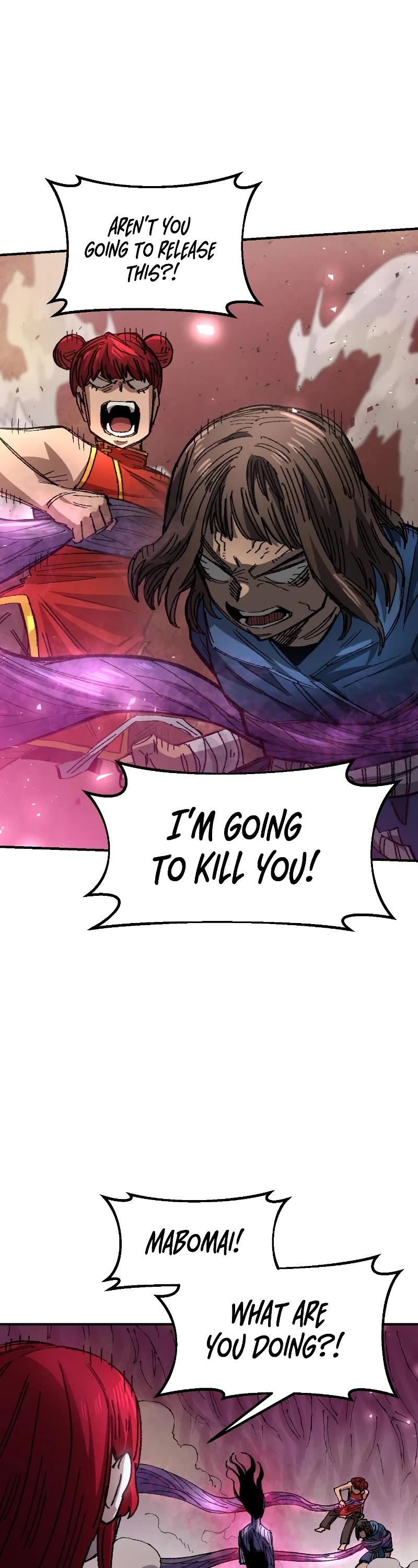 Reincarnation of the Veteran Soldier chapter 58 page 7