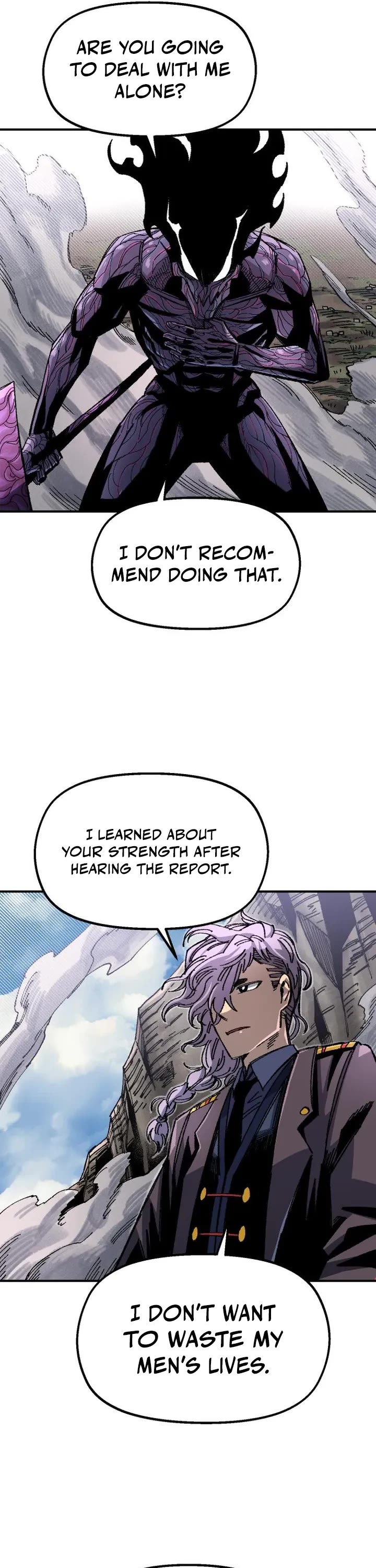 Reincarnation of the Veteran Soldier chapter 62 page 26