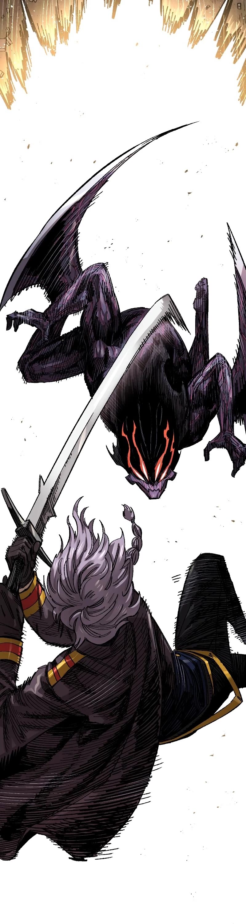 Reincarnation of the Veteran Soldier chapter 63 page 22