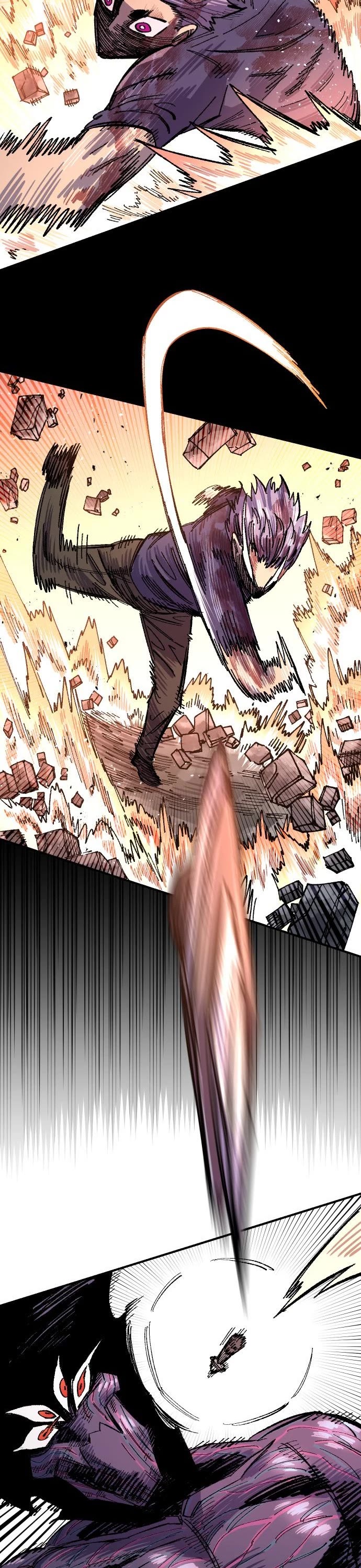 Reincarnation of the Veteran Soldier chapter 66 page 35