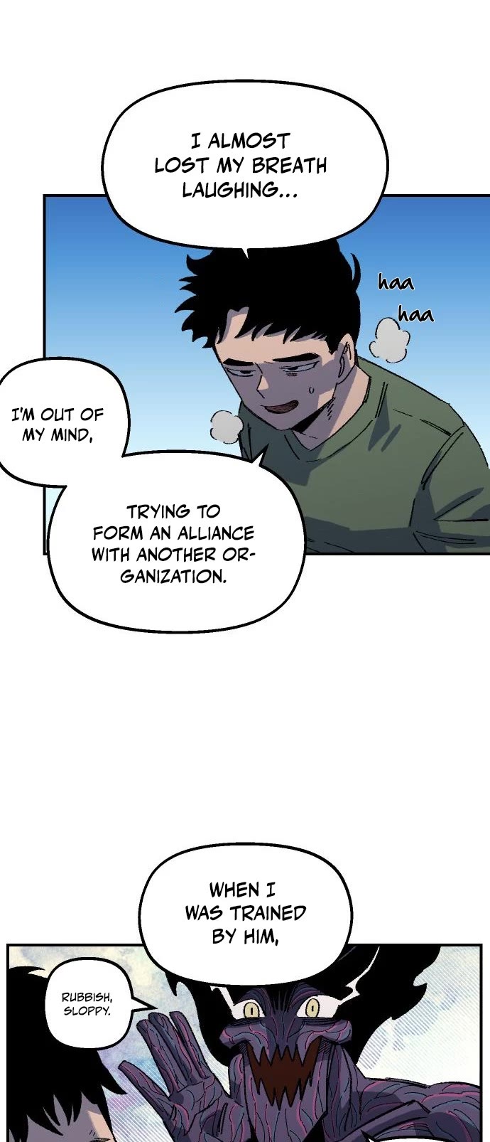 Reincarnation of the Veteran Soldier chapter 67 page 18