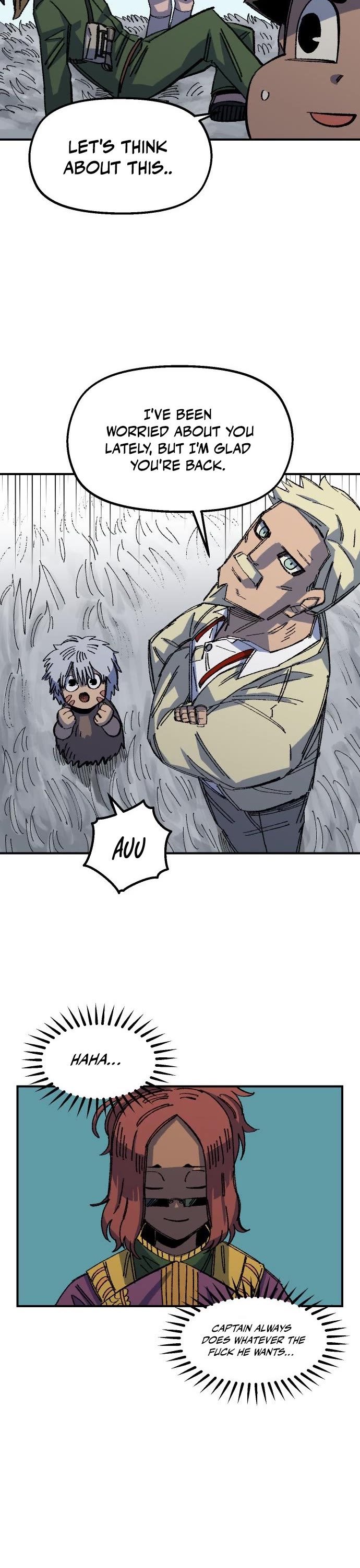 Reincarnation of the Veteran Soldier chapter 67 page 22