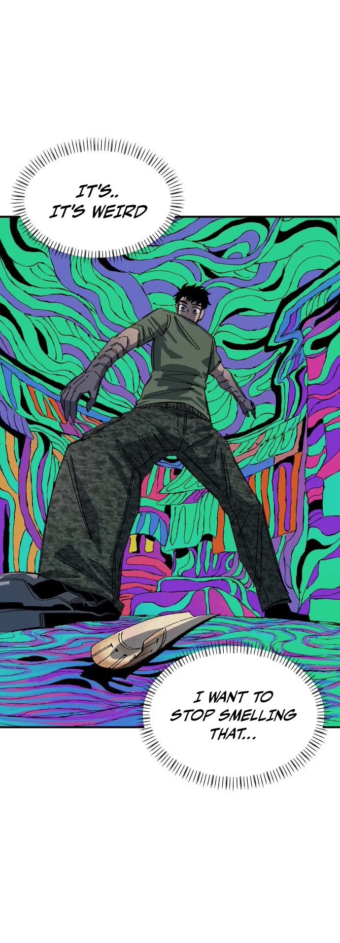 Reincarnation of the Veteran Soldier chapter 68 page 15