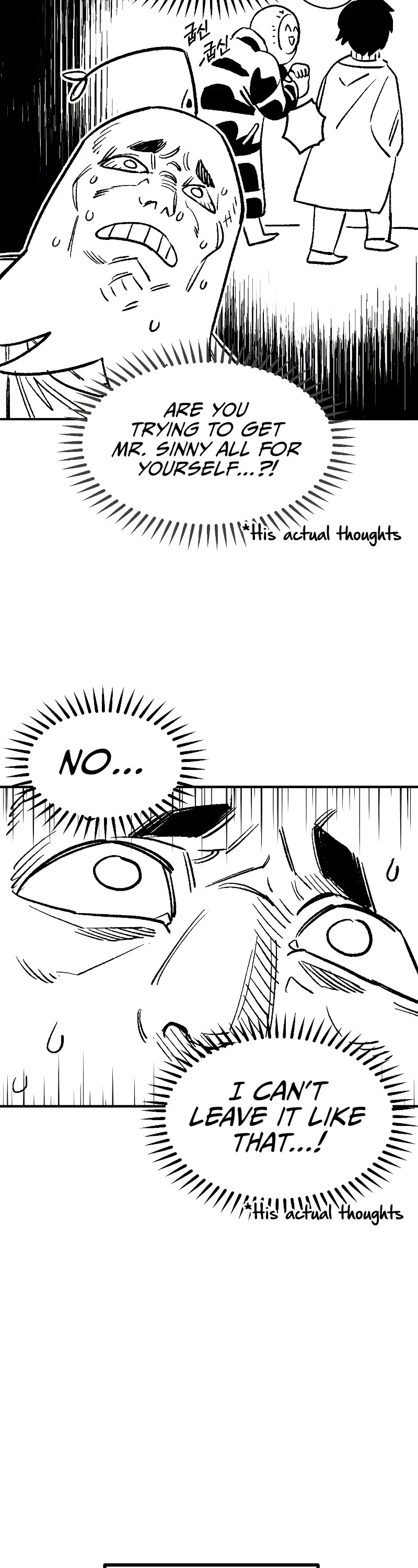 Reincarnation of the Veteran Soldier chapter 69 page 10