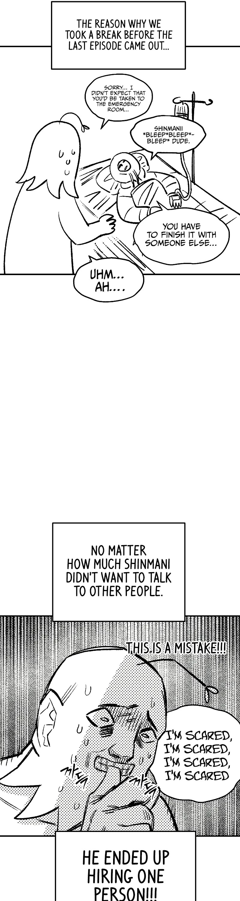 Reincarnation of the Veteran Soldier chapter 69 page 32