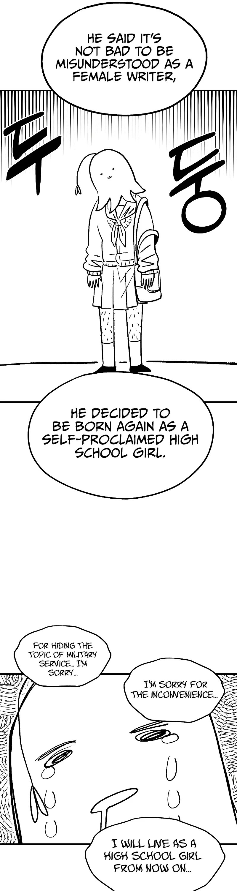 Reincarnation of the Veteran Soldier chapter 69 page 35