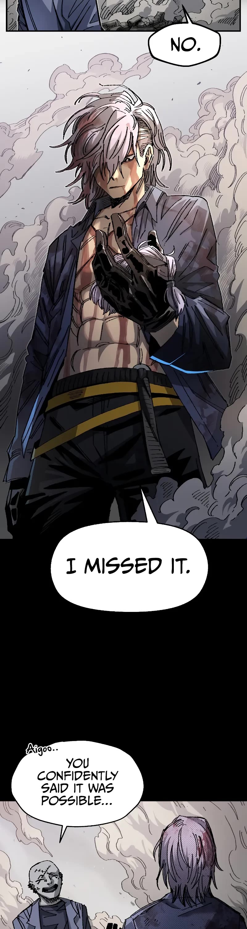 Reincarnation of the Veteran Soldier chapter 69 page 69