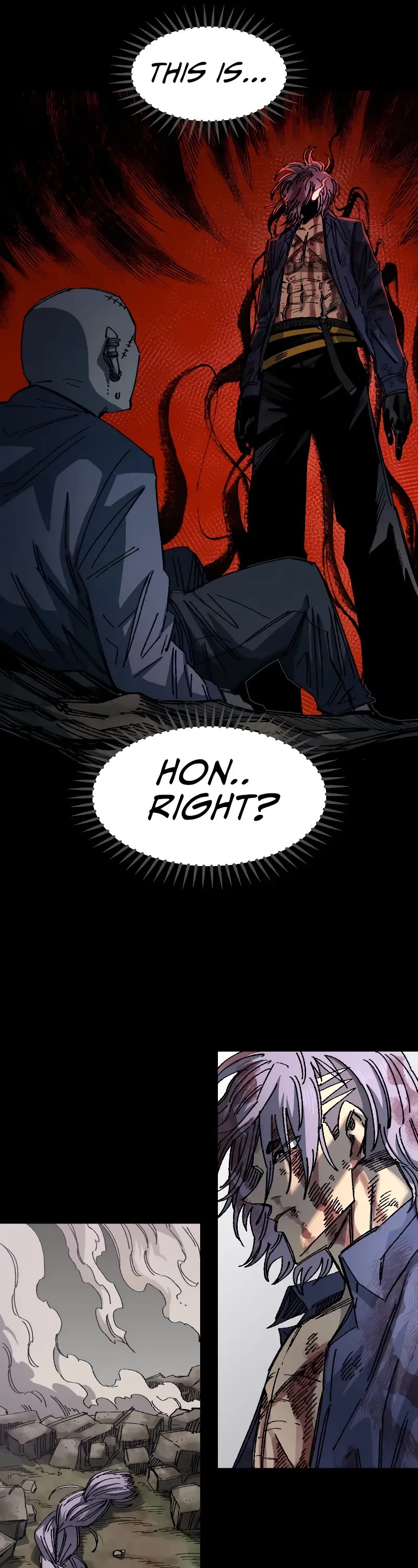 Reincarnation of the Veteran Soldier chapter 69 page 74