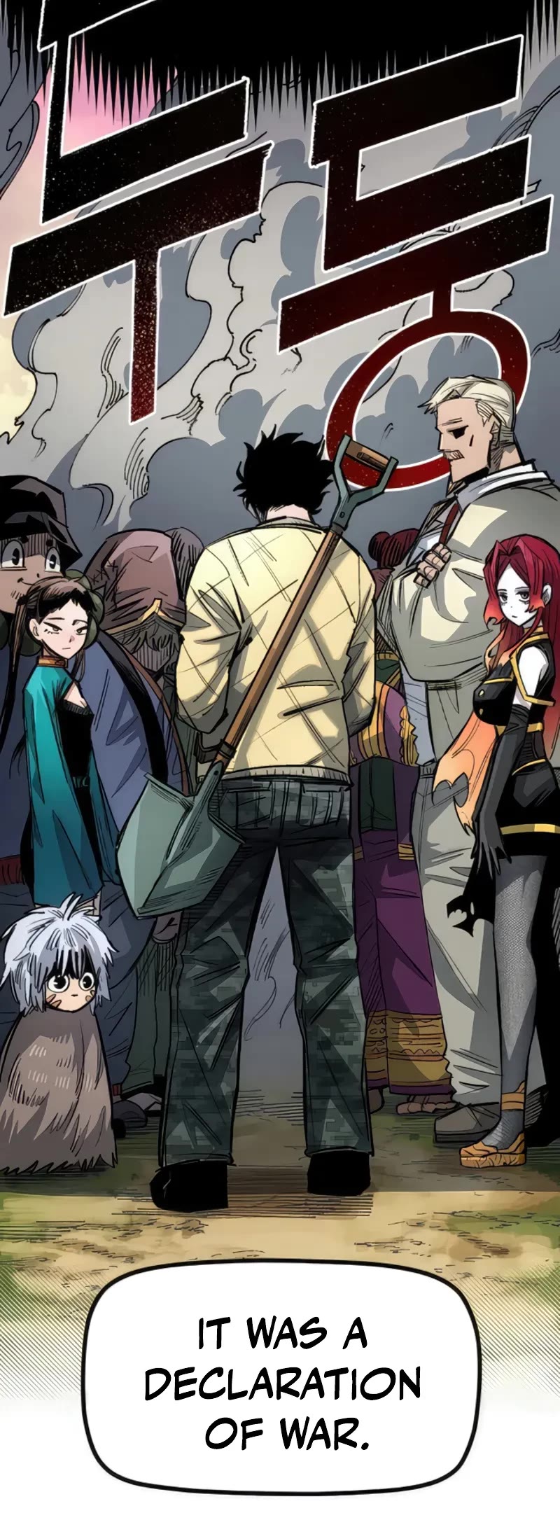 Reincarnation of the Veteran Soldier chapter 70 page 13