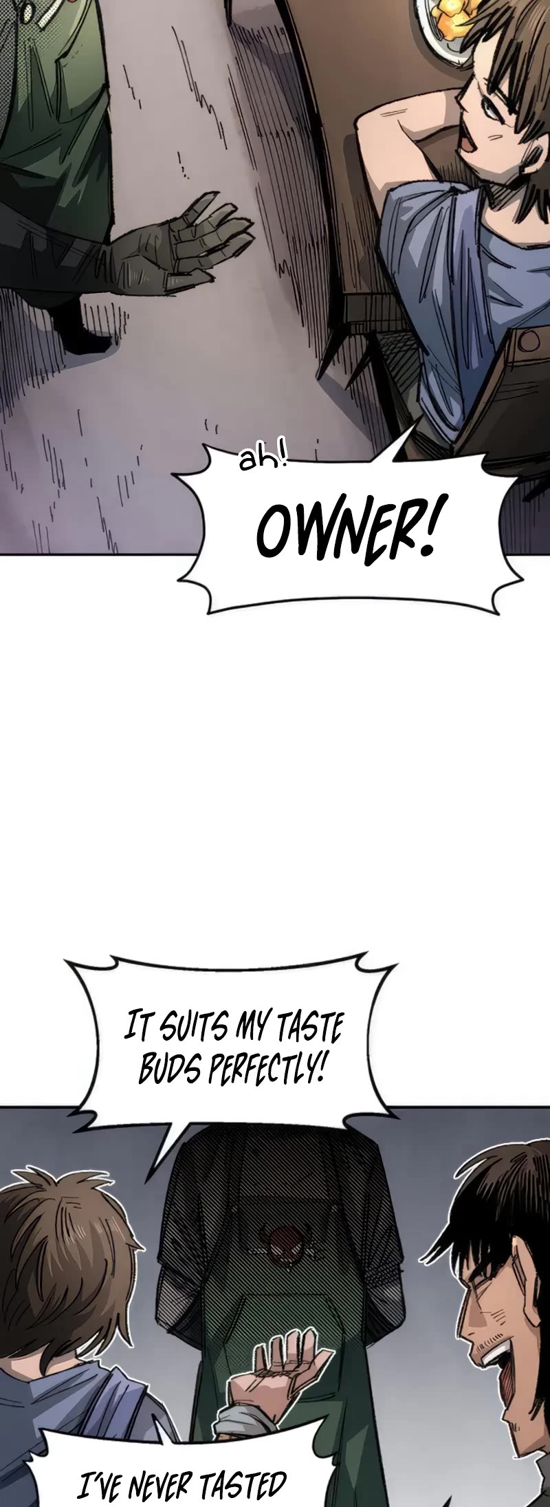 Reincarnation of the Veteran Soldier chapter 70 page 19