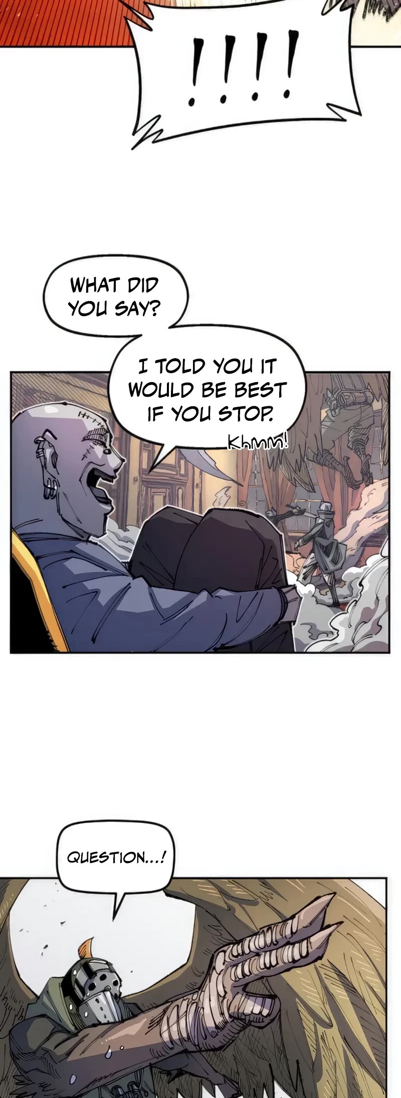 Reincarnation of the Veteran Soldier chapter 72 page 18