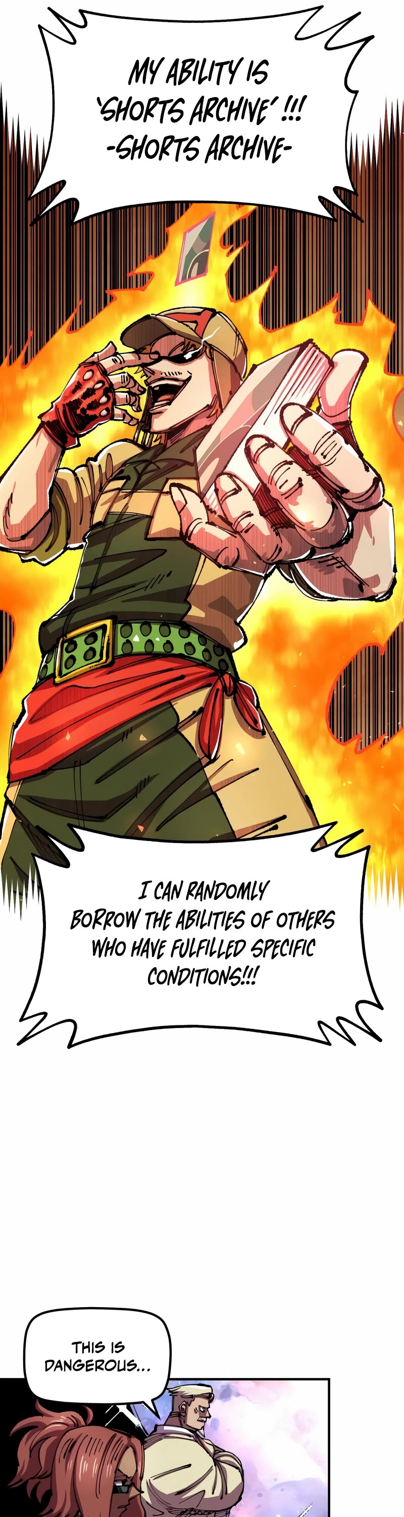 Reincarnation of the Veteran Soldier chapter 78 page 10