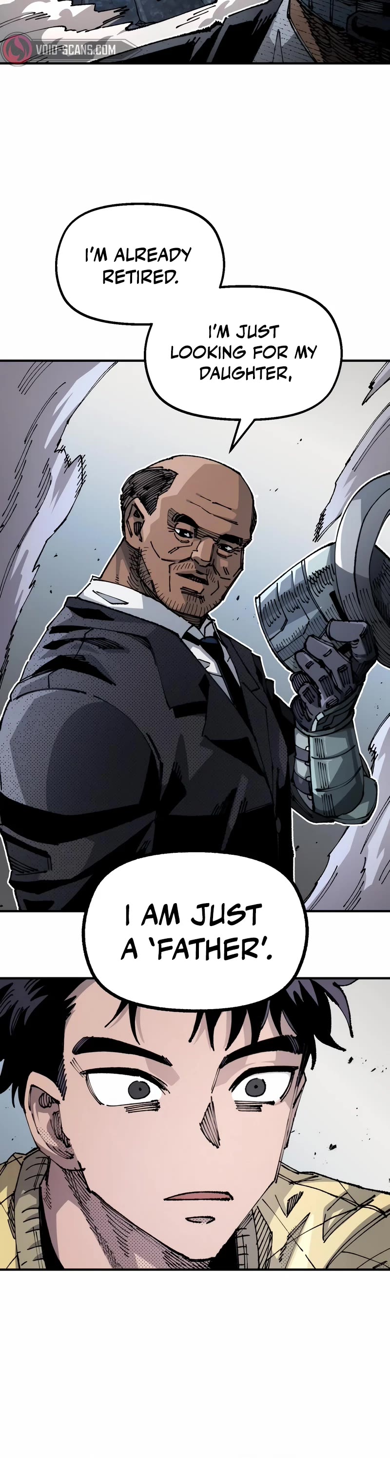 Reincarnation of the Veteran Soldier chapter 81 page 13