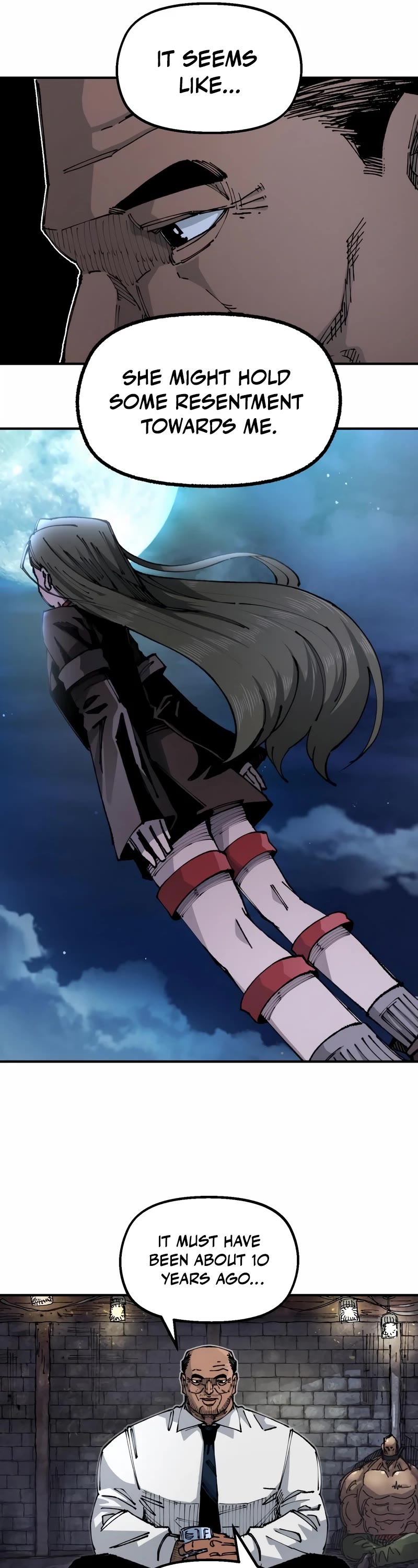 Reincarnation of the Veteran Soldier chapter 81 page 22