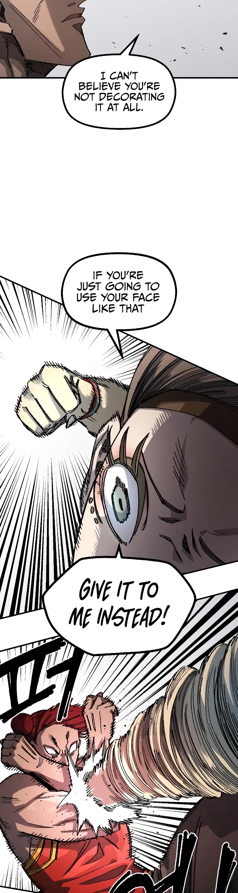 Reincarnation of the Veteran Soldier chapter 83 page 27