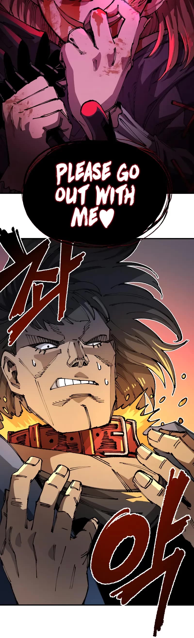 Reincarnation of the Veteran Soldier chapter 83 page 48