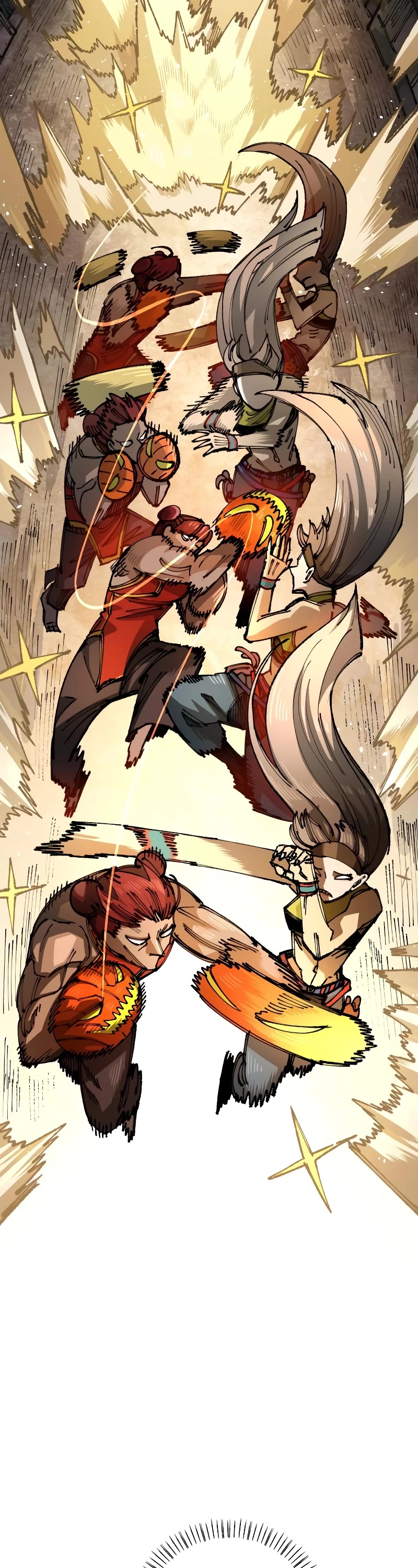 Reincarnation of the Veteran Soldier chapter 84 page 15